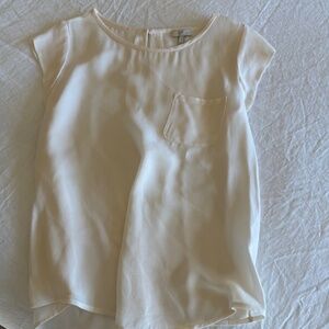 Silk blouse